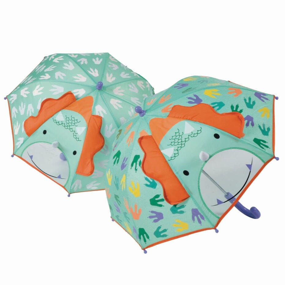 3D Umbrella - Dinosaur