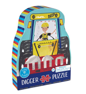 Construction Puzzle (12 Piece)
