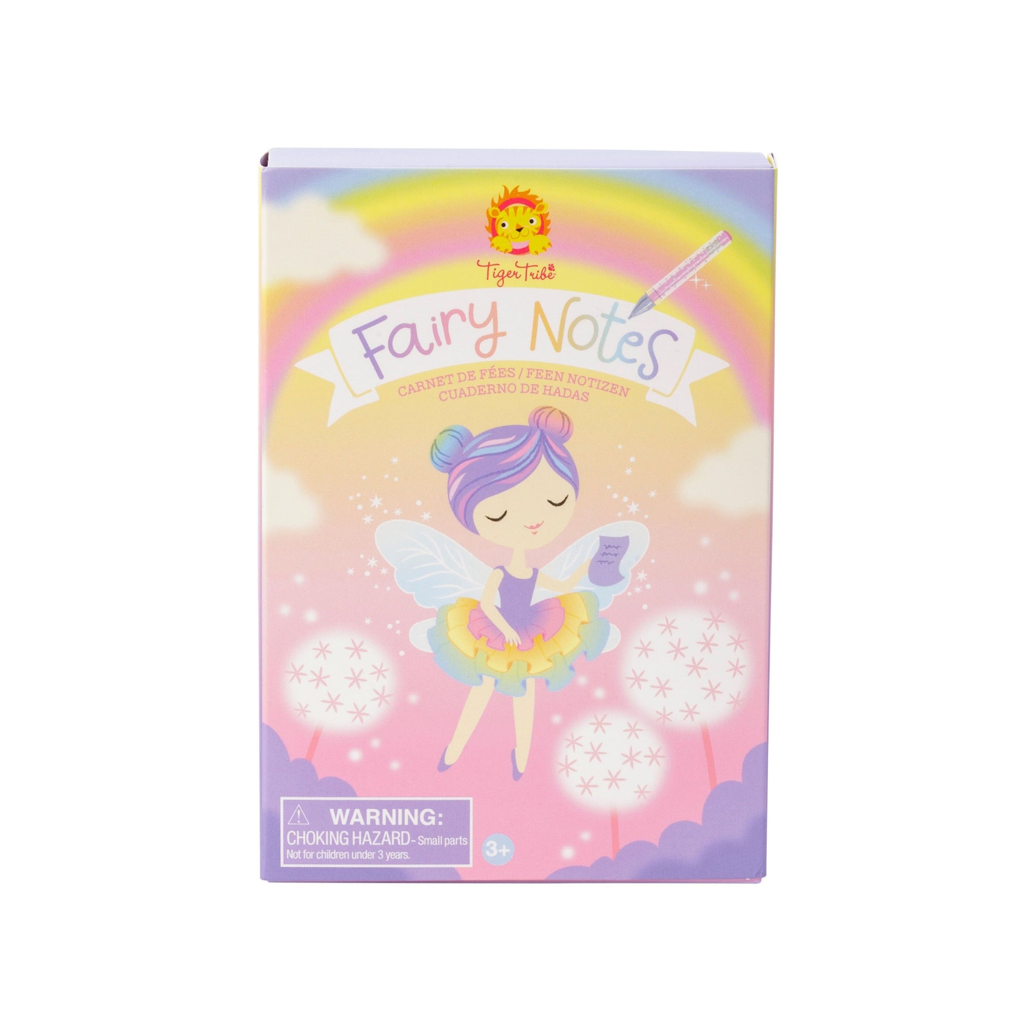 Fairy Notes (Rainbow Fairy)