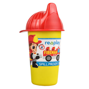 Sippy Cup (Fireman)