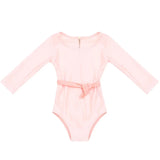 Flash Dancer Leotard (Ballet Pink)