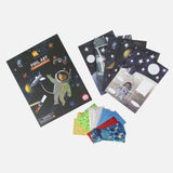 Foil Art (Space Adventures)