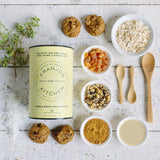 Ginger & Apricot Pregnancy Biscuits