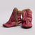 Baby & Toddler Fur Boots (Berry)