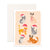 Xmas Cats Greeting Card