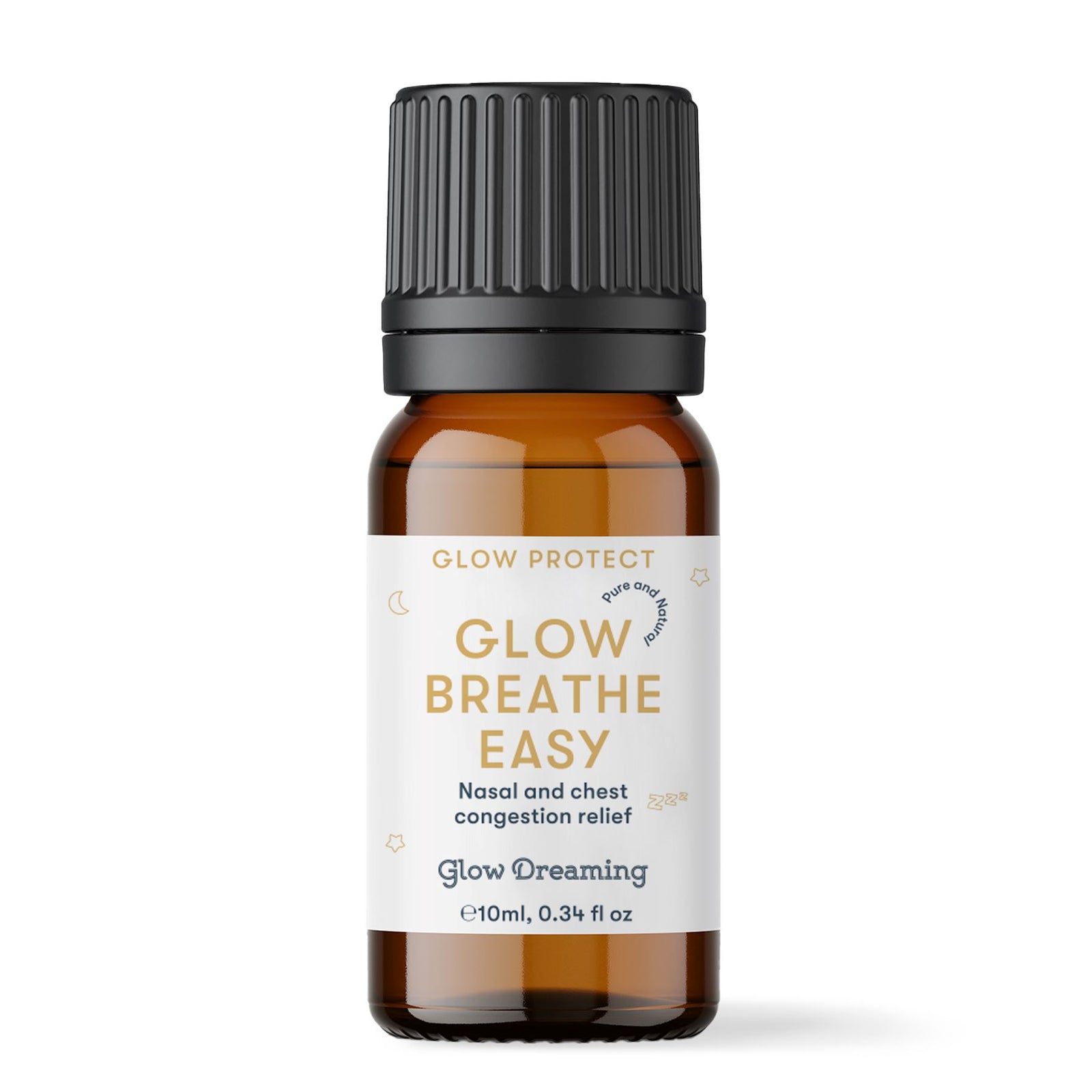 Glow Breathe Easy Essential Oil