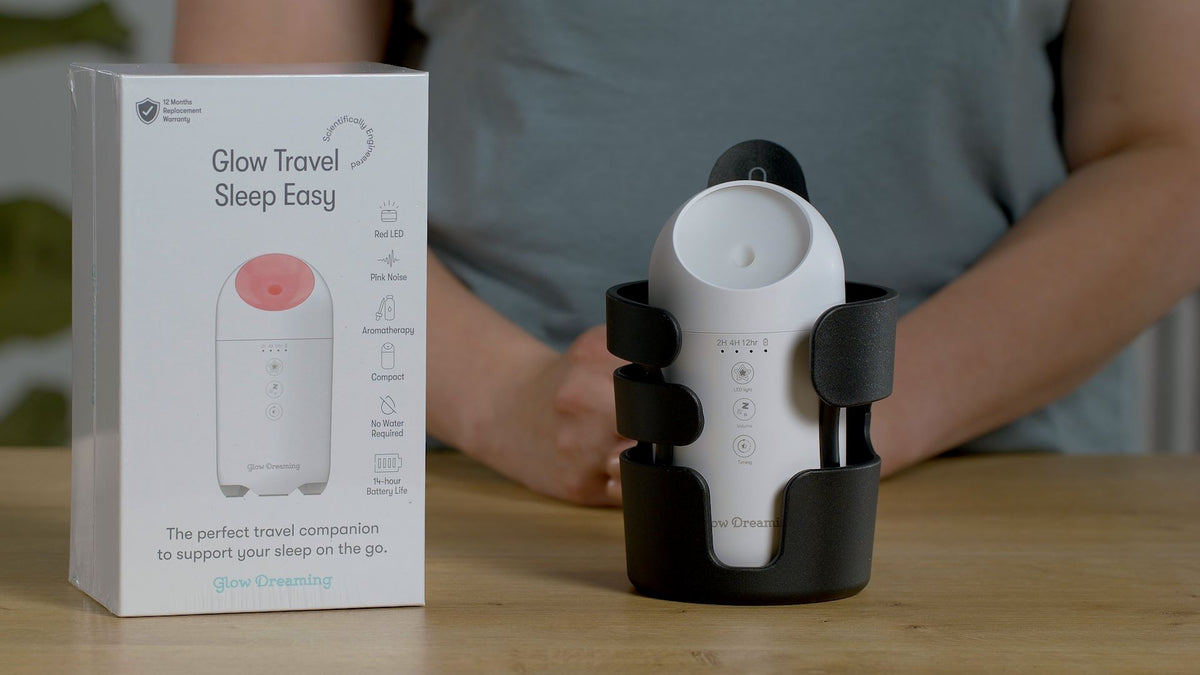Glow Travel Sleep Easy