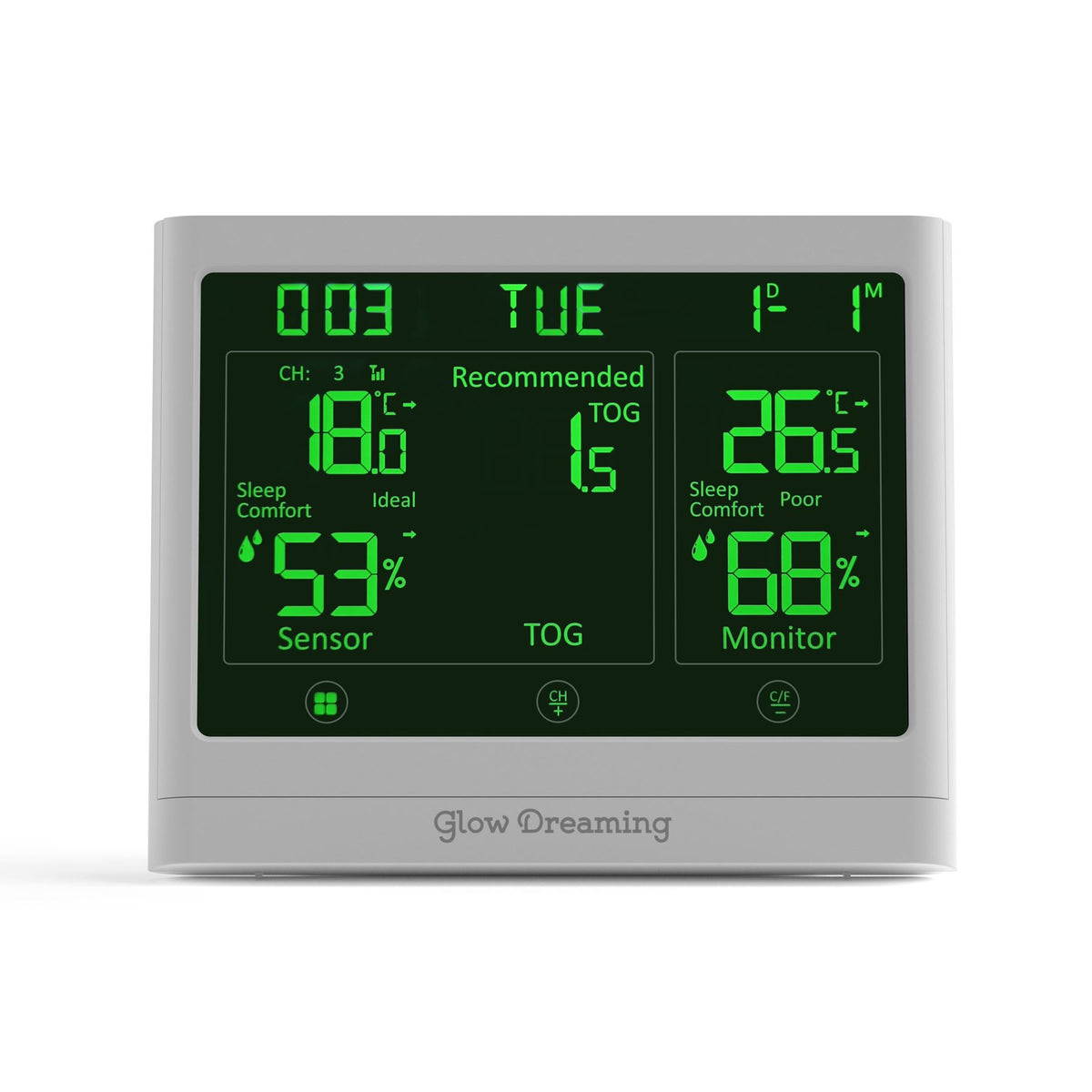 Glow Perfect Sleep Sensor