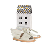 Butterfly Sandal (Rose Gold)