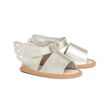 Butterfly Sandal (Rose Gold)