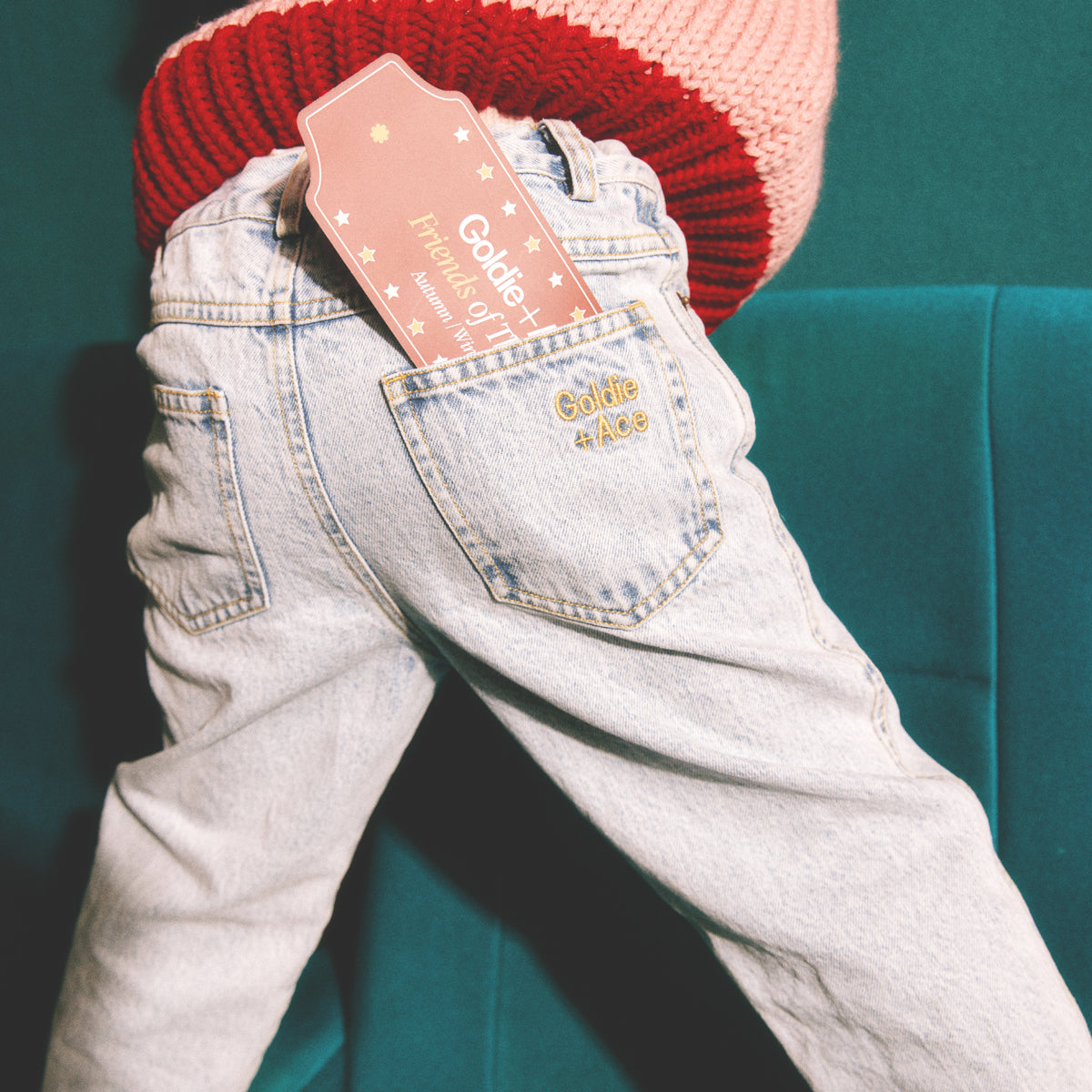 Mini Vintage Jean