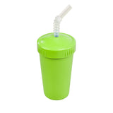 Straw Cup (Green)