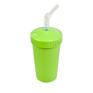 Straw Cup (Green)