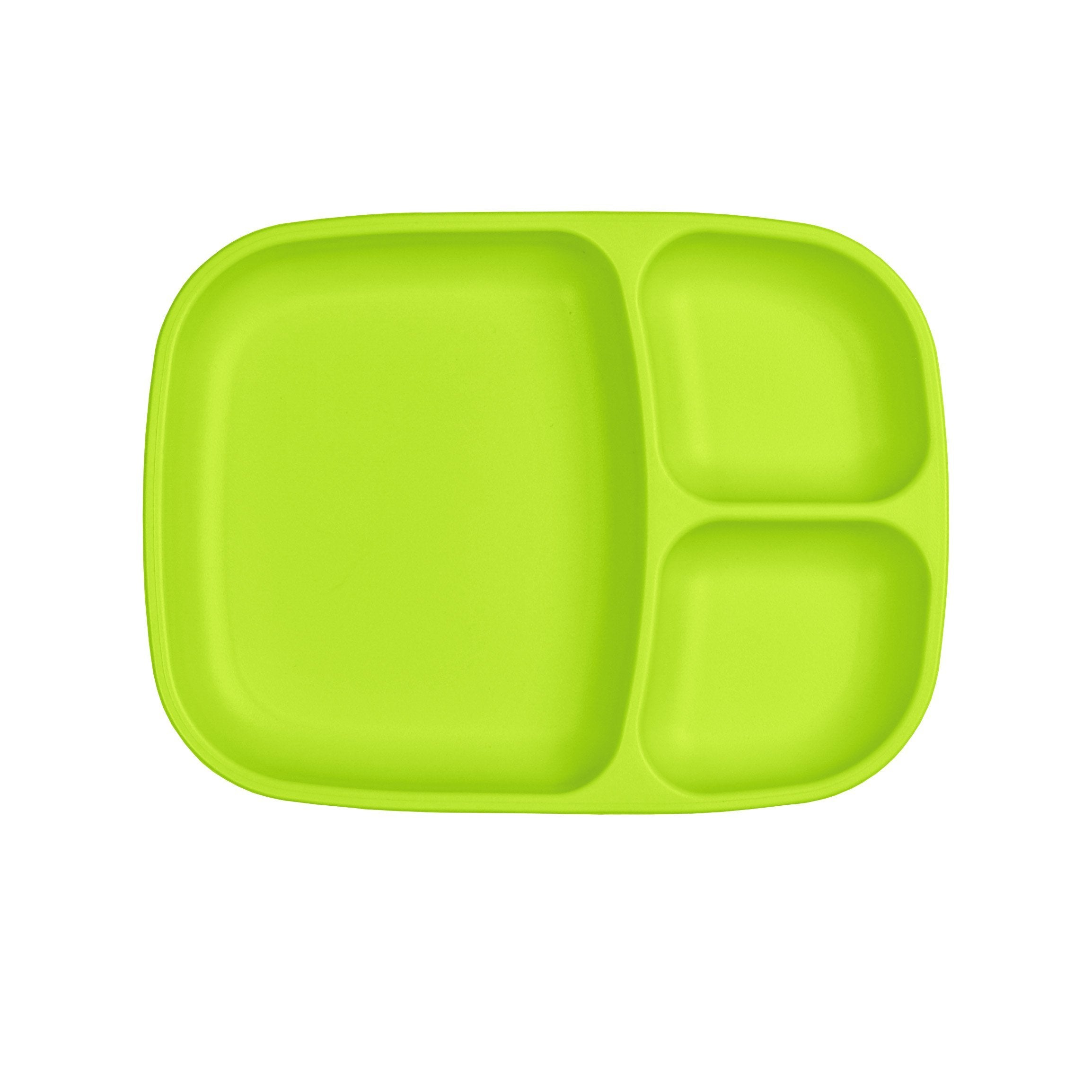 Divided Tray (Green)