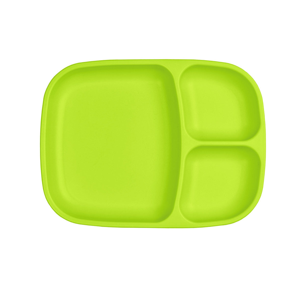 Divided Tray (Green)