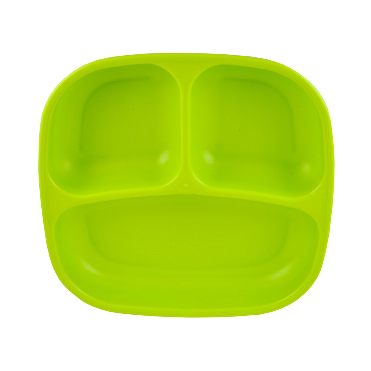 Divided Plate (Green)