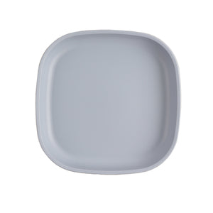 Large Flat Plate (Grey)
