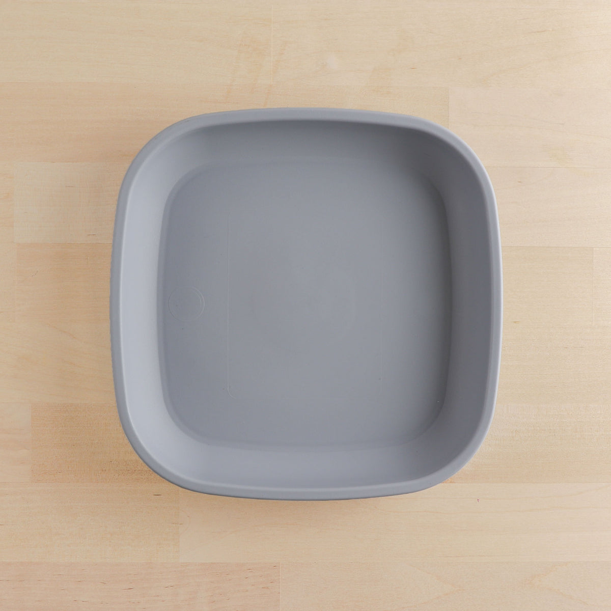 Flat Plate (Grey)