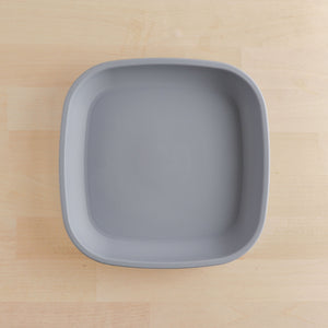 Flat Plate (Grey)