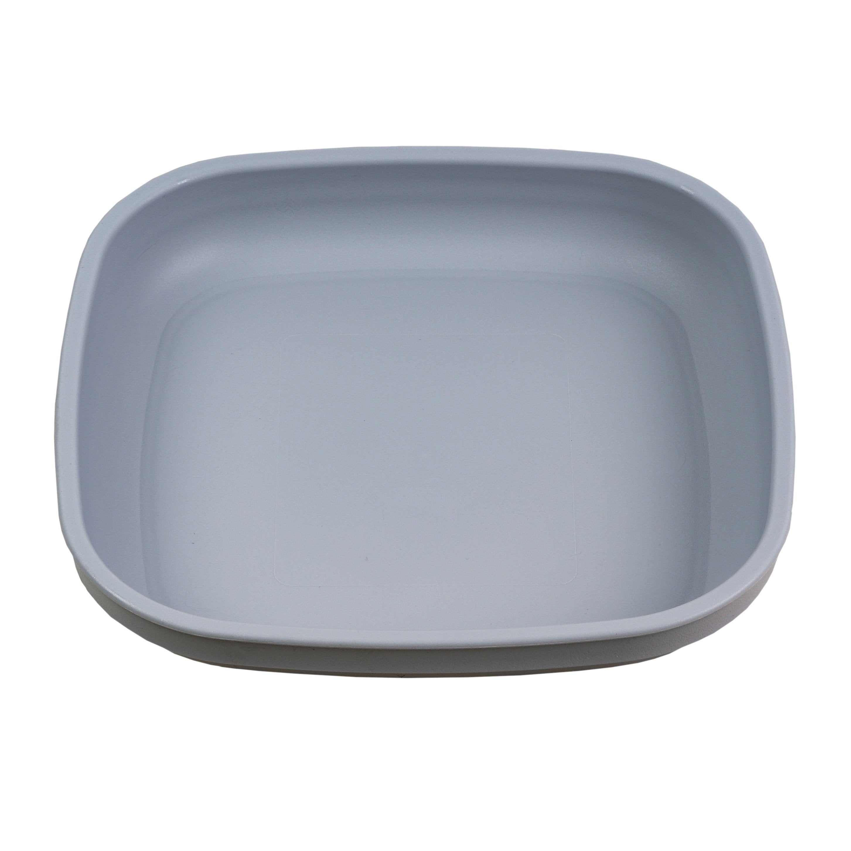 Flat Plate (Grey)