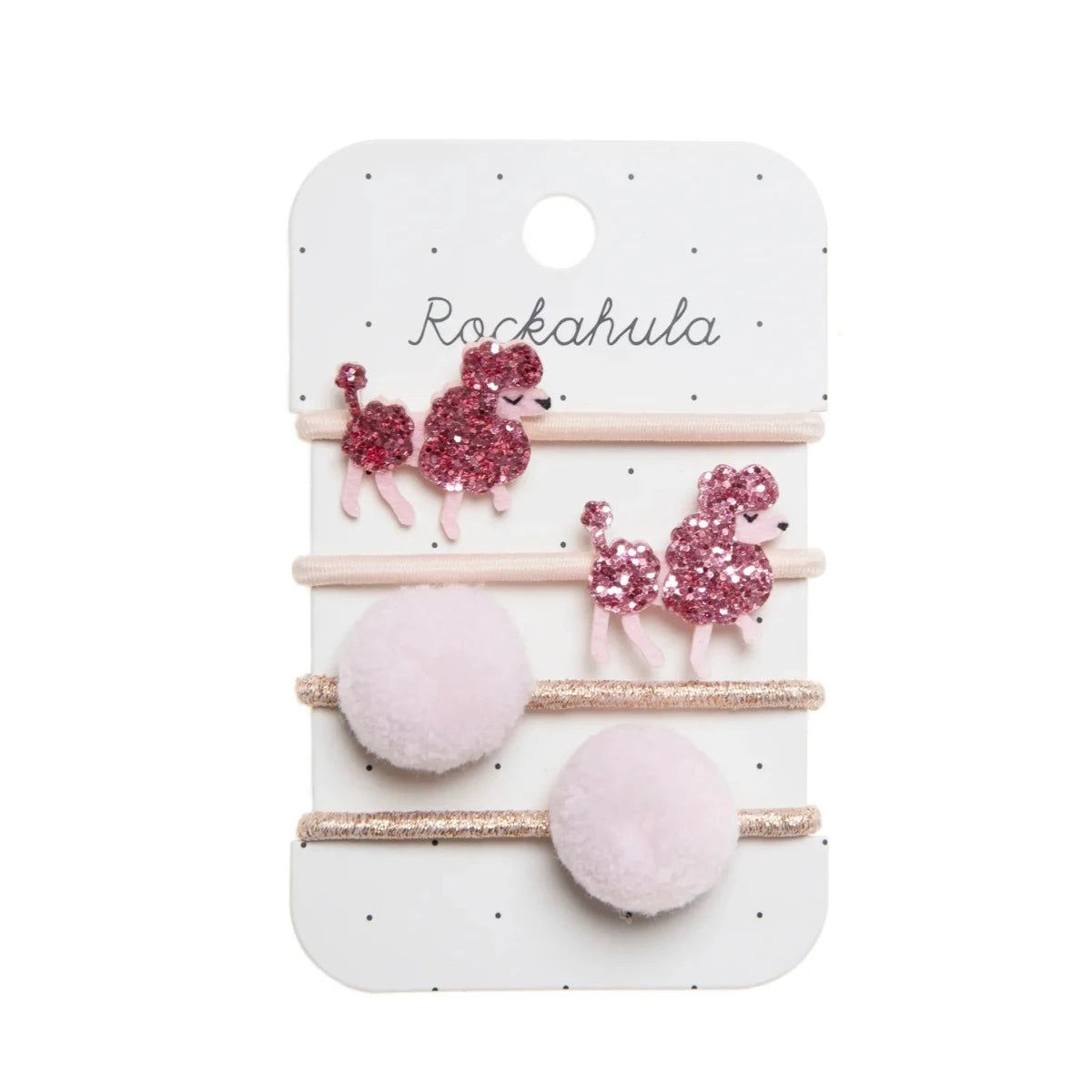 Penelope Poodle Ponies