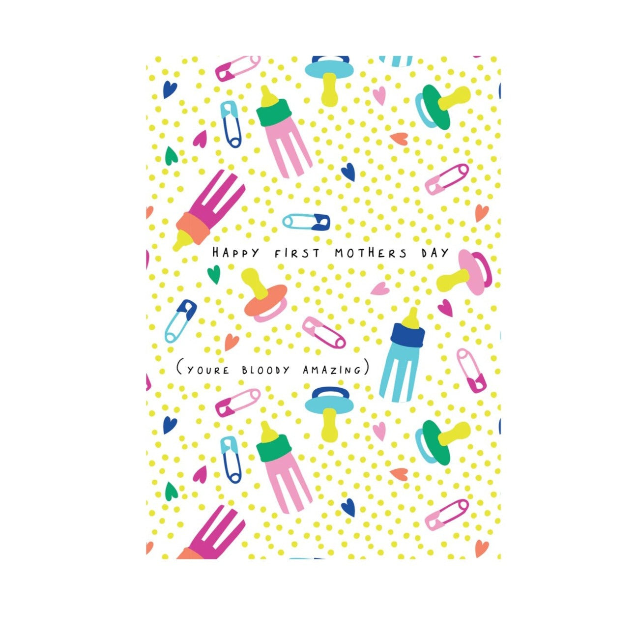 Happy First Mothers Day