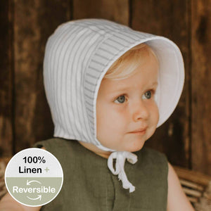 Reversible Sun Bonnet (Finley/Blanc)