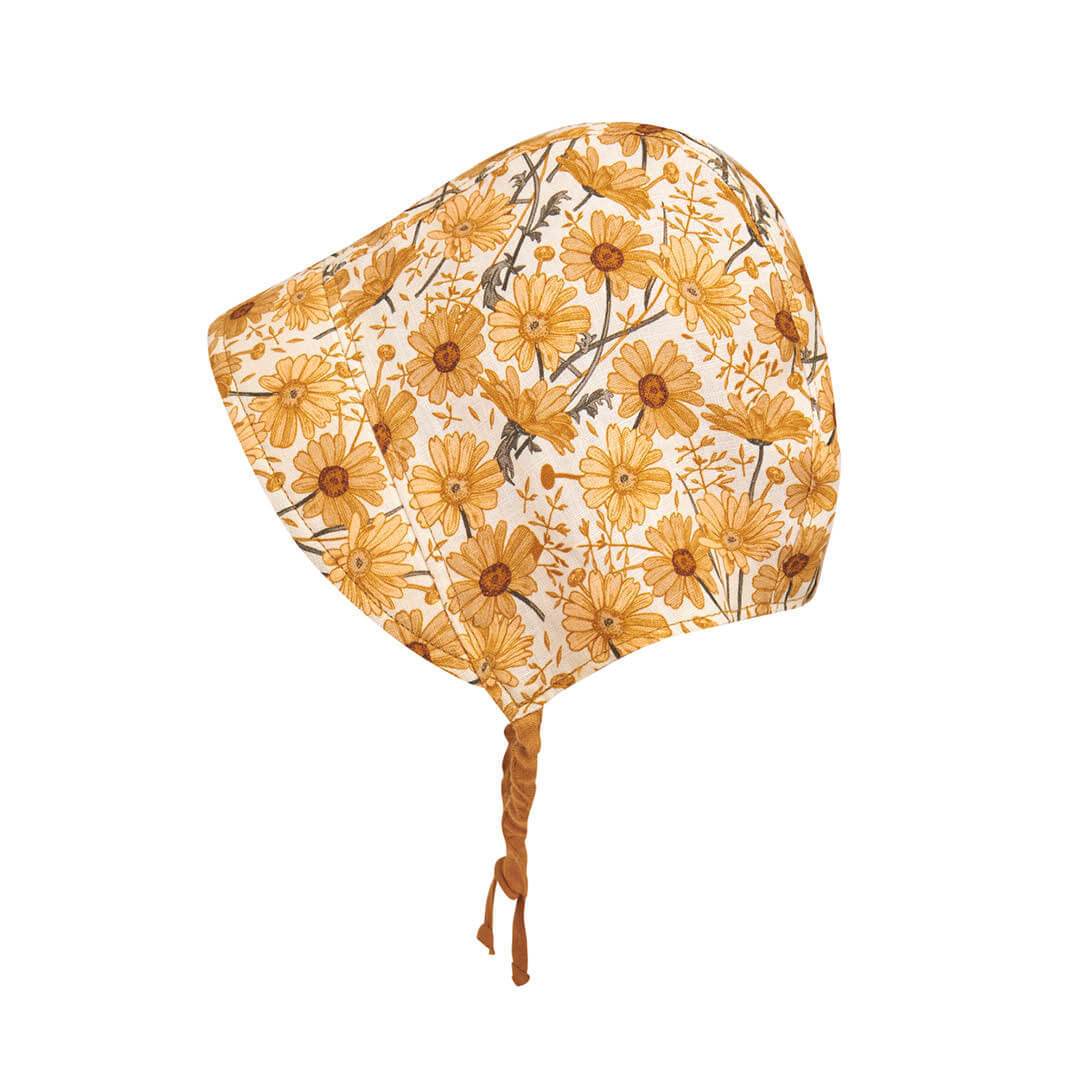 Reversible Sun Bonnet (Marguerite/Maize)