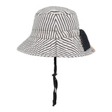 Explorer Kids Reversible Classic Bucket Hat (Bobbie/Ebony)