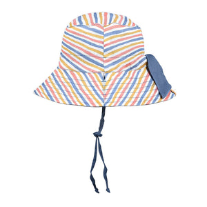 Explorer Kids Reversible Bucket Hat (Sammy/Steele)