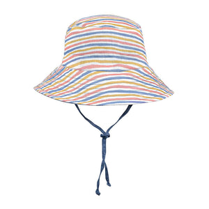 Explorer Kids Reversible Bucket Hat (Sammy/Steele)