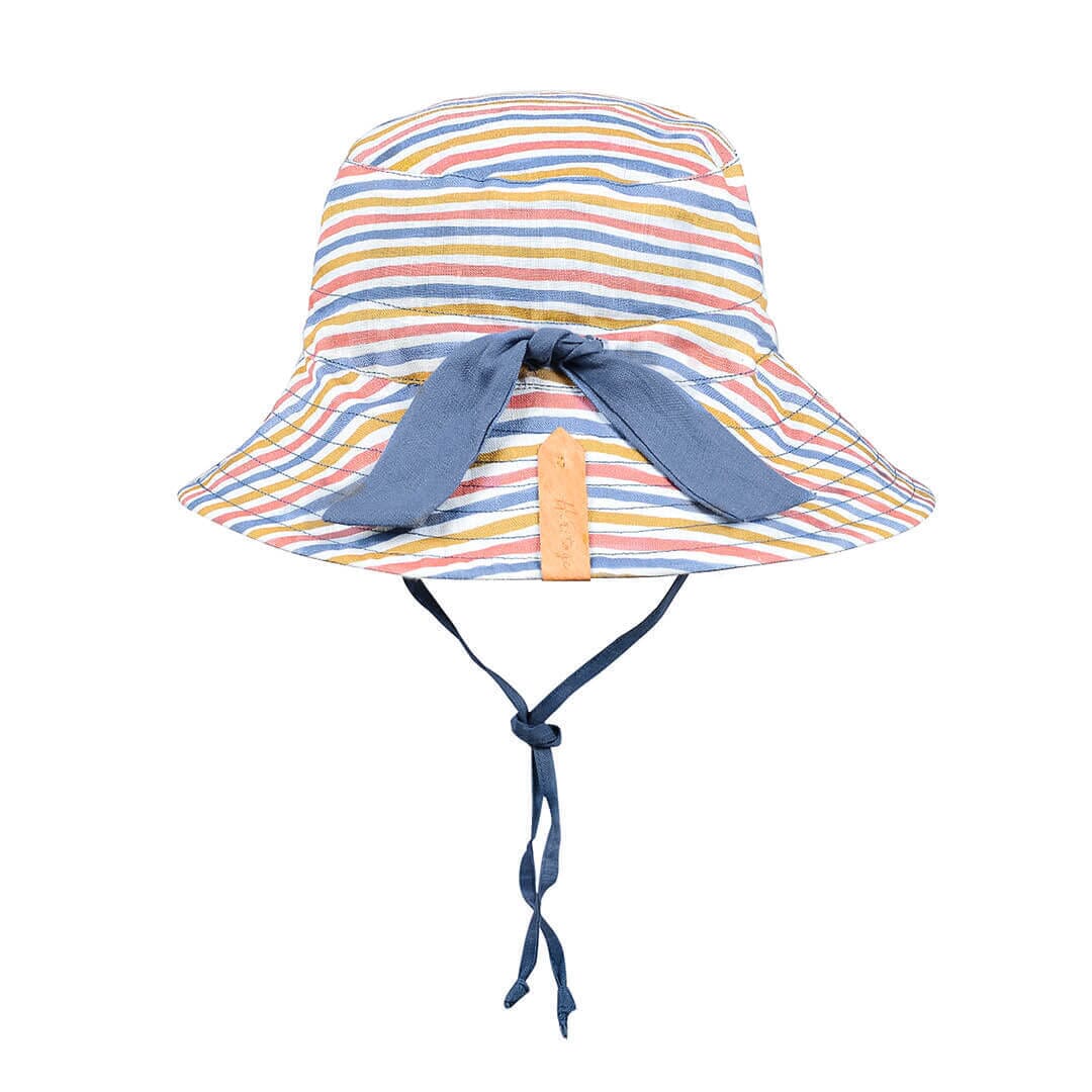 Explorer Kids Reversible Bucket Hat (Sammy/Steele)