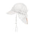 Lounger Baby Reversible Flap Sun Hat (Willow/Blanc)