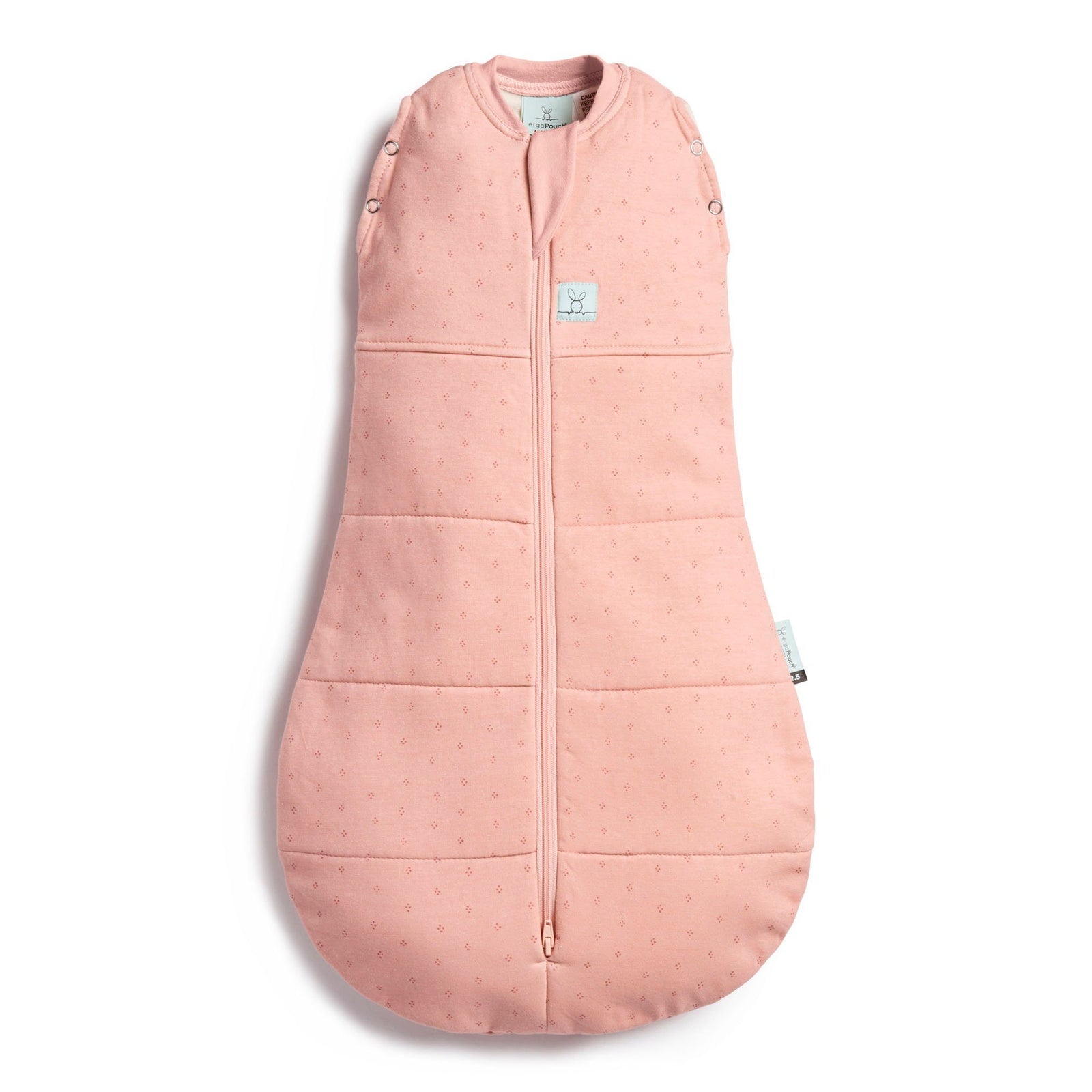 Cocoon Swaddle Bag 2.5 tog (Berries)