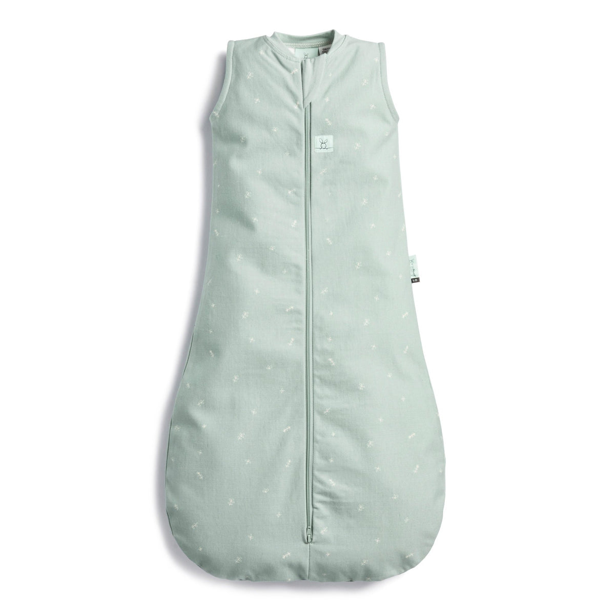 Jersey Sleeping Bag 0.2 tog (Sage)