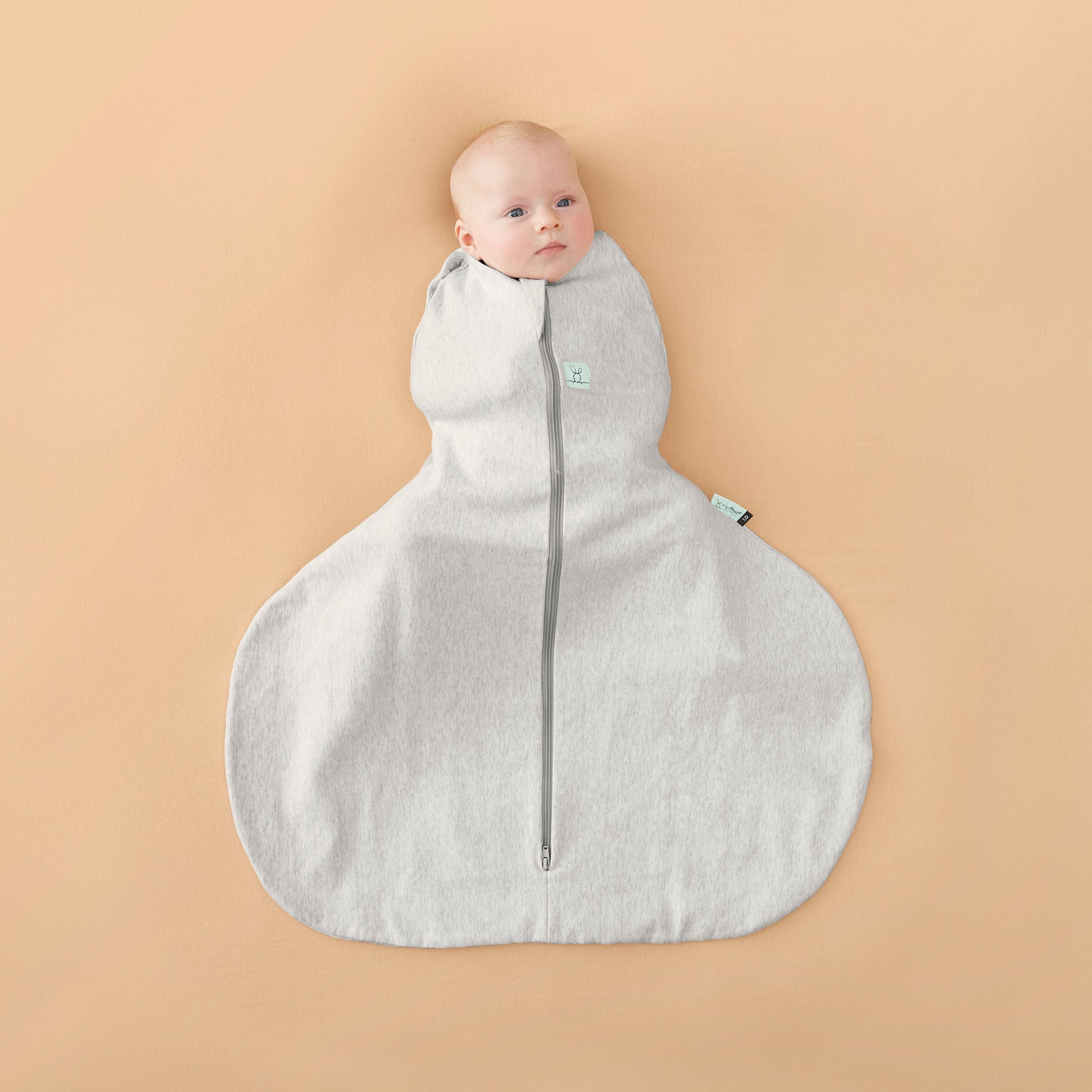 Hip Harness Cocoon 0.2 tog Swaddle Bag