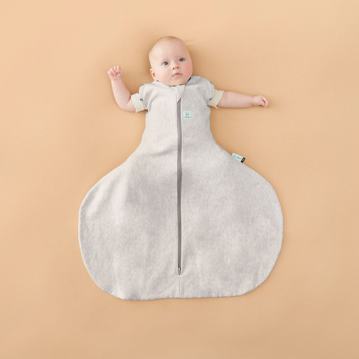 Hip Harness Cocoon 0.2 tog Swaddle Bag