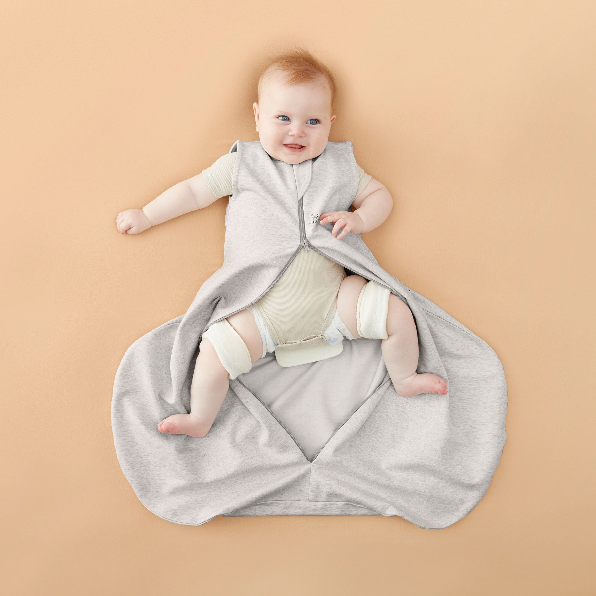 Hip Harness Jersey 1.0 tog Sleeping Bag