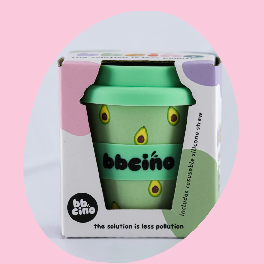 HASS Queen Bamboo Babycino Cup