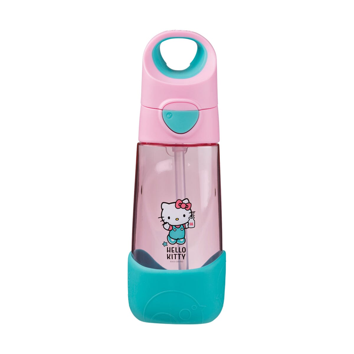 Tritan Drink Bottle 450ml (Hello Kitty)