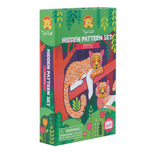 Hidden Pattern (Animals)