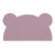 Bear Placemat (Dusty Rose)