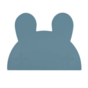 Bunny Placemat (Blue Dusk)