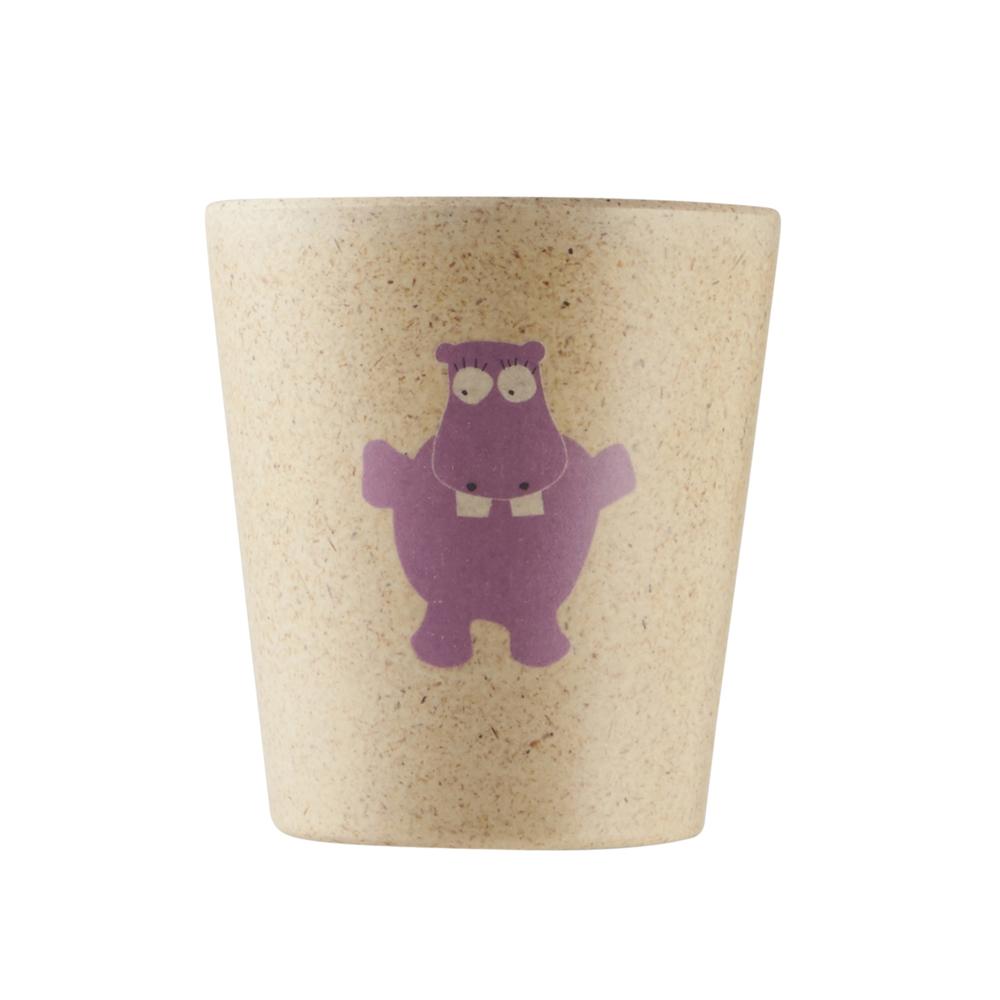 Rinse & Storage Cup - Hippo