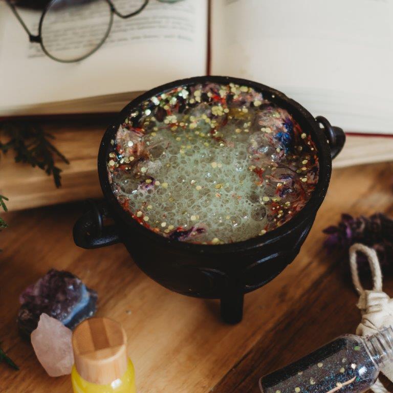 Hocus Pocus - Playful Potion Kit