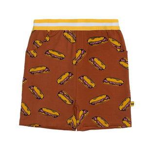 Hotdog Repeat Shorts