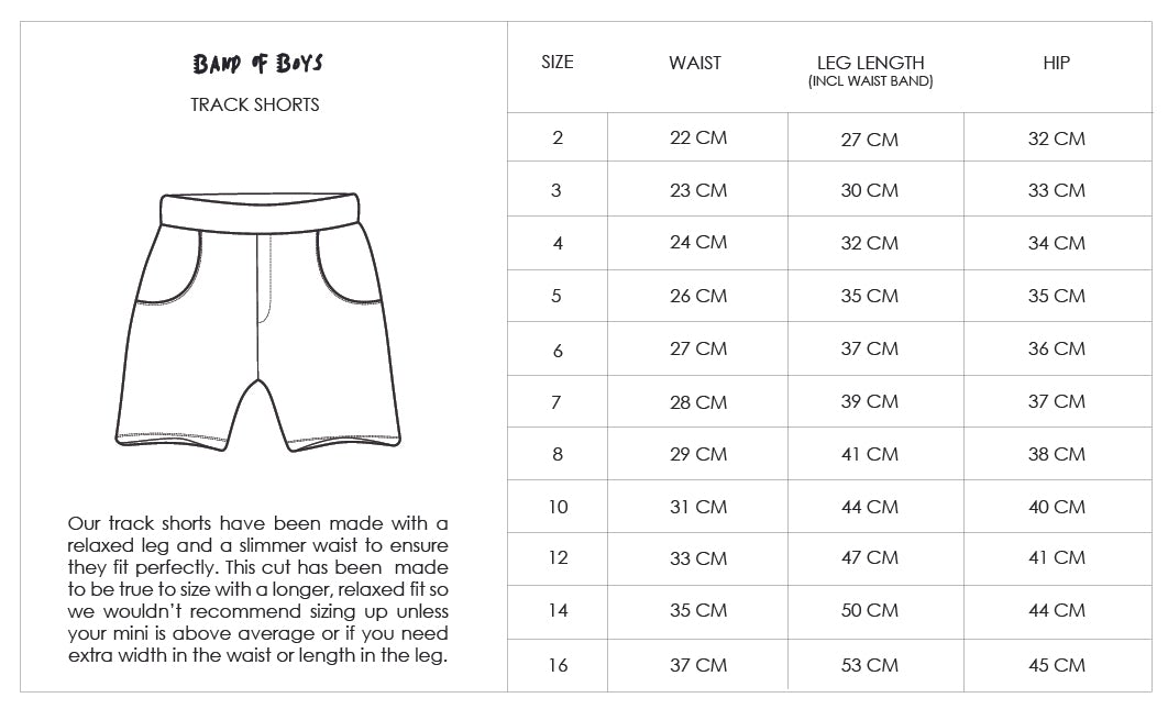 Hotdog Repeat Shorts