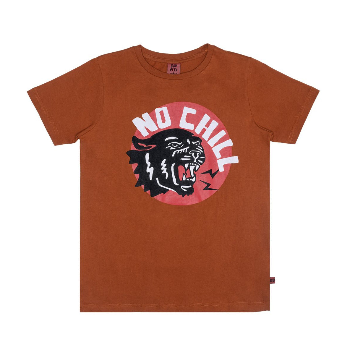 No Chill Panther SS Tee