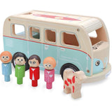 Colins Camper Van