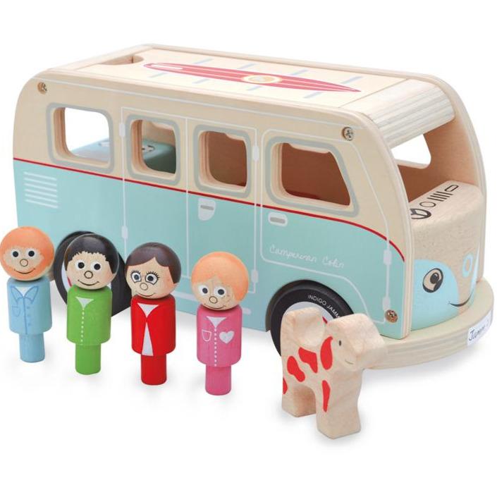 Colins Camper Van